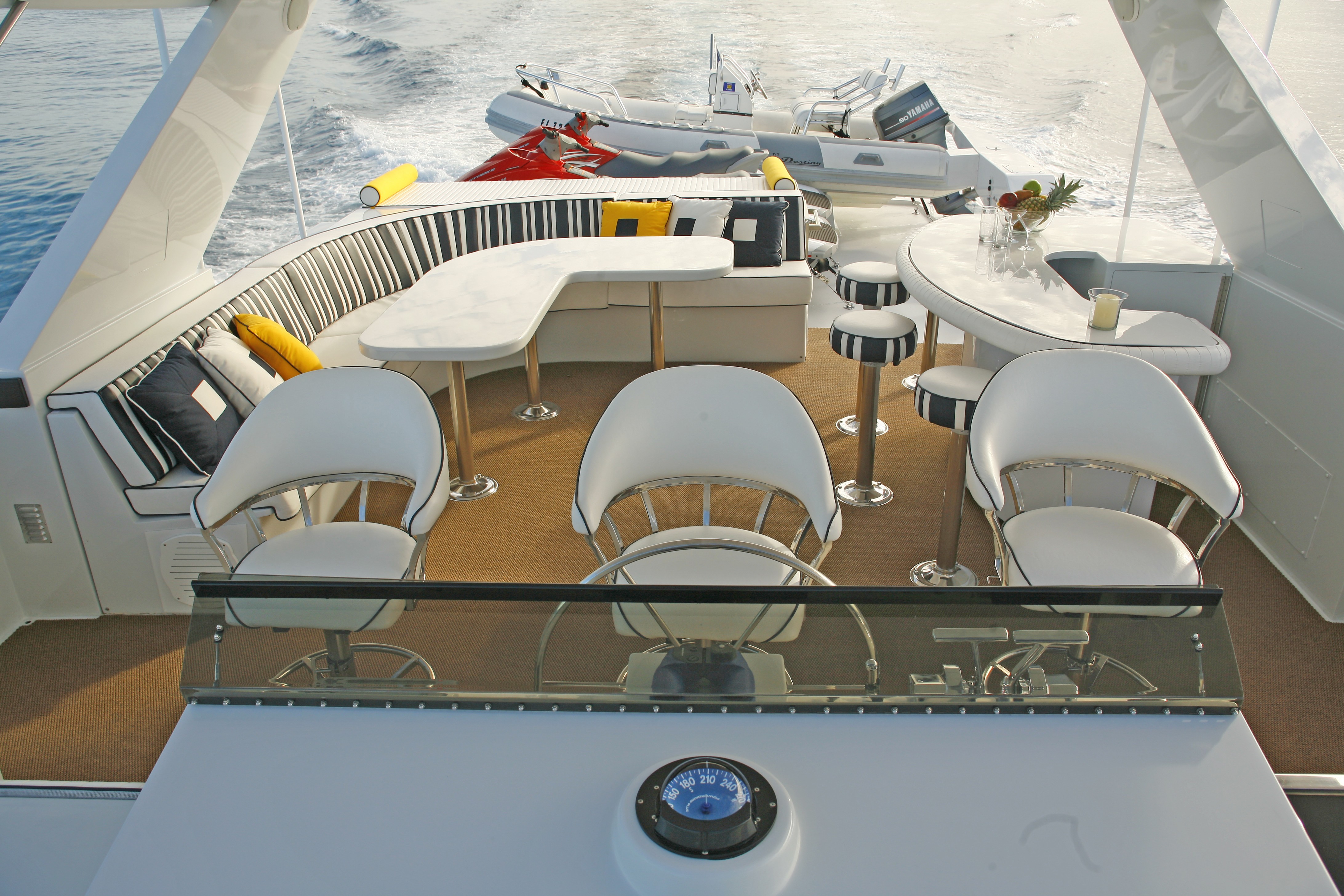 Yacht Destiny Westship World Yachts Charterworld Luxury Superyacht Charters